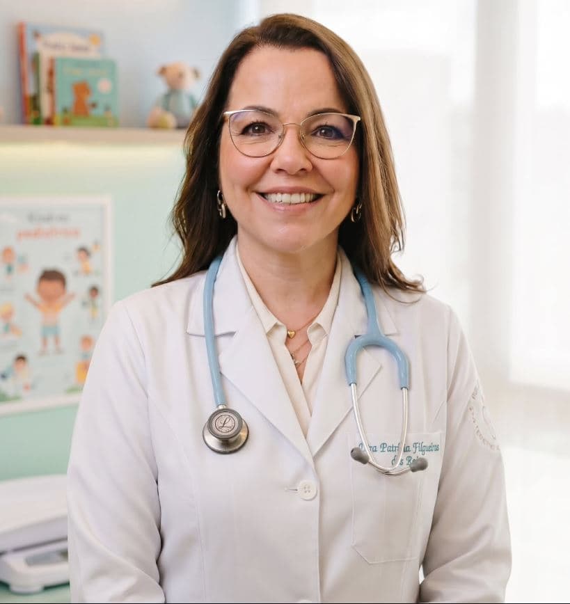 Dra. Patrícia Filgueiras dos Reis